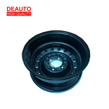 8-98218140 Disco de la rueda de los recambios del motor de coche